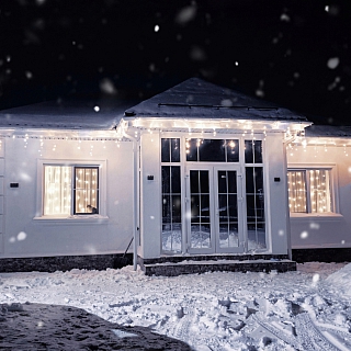 Каждый год в Борском округе появляется особая магия 6