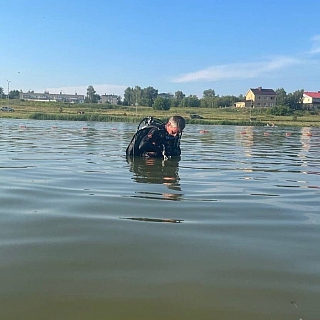 На Бору в Юрасовском озере утонул человек 3
