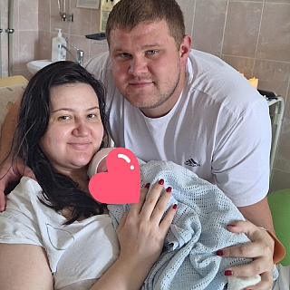 Готовы узнать, как появляются на свет маленькие борчане? 1