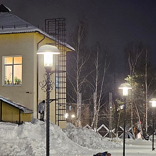 Обнаружено лучшее место для прогулок на Бору 1