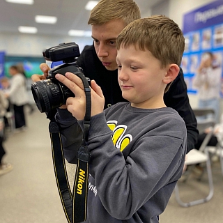 В ЦВР «Алиса» подвели итоги конкурса медиапроектов среди творческих борских школьников 7