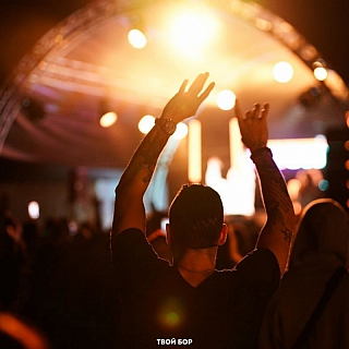 Про фестиваль электронной музыки «Ананда» 2