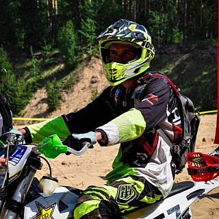 Видео и  фото с чемпионата Нижегородской области по экстрим-эндуро 4