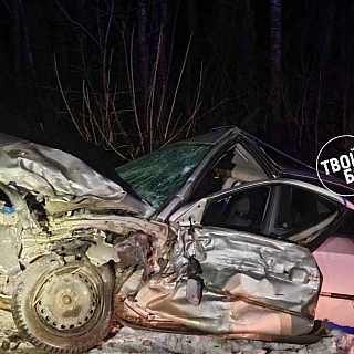 Подробности "огненной" аварии 3