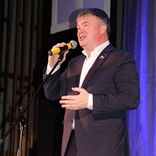 27 ноября День города Бор! 6