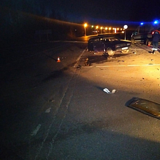 В аварии по вине нетрезвого водителя пострадал ребенок 1