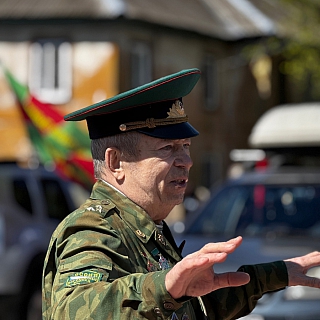 Завершился автопробег «По дорогам с победой» 7