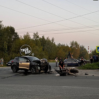 Стали известны предварительные подробности смертельного ДТП на Бору 5