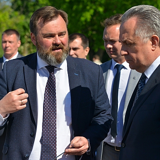 Мутко и Никитин включили развитие парка “Приокский” в план подготовки к 800-летию Нижнего 3