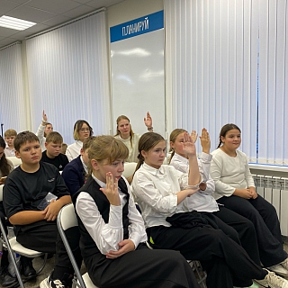 В ЦВР «Алиса» подвели итоги конкурса медиапроектов среди творческих борских школьников 1