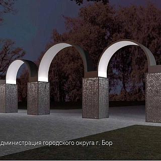 Что будет с аллеей Ветеранов на Стекольном? 1