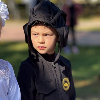 На Бору прошел День танкиста 4