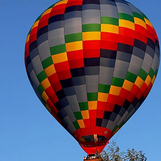 "Приволжская фиеста" глазами борчан 3