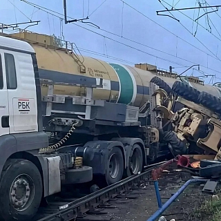 У Каликино произошло серьёзное ЧП 1