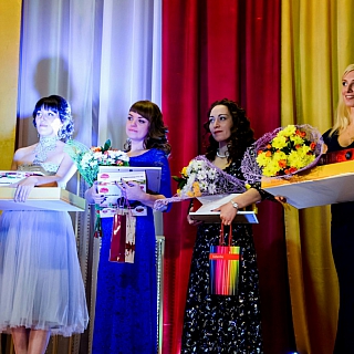 Маму года выбрали на Бору 3