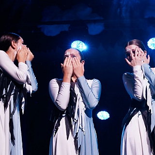 Театр БРАВО поздравляем с премьерой спектакля 3