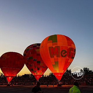 "Приволжская фиеста" глазами борчан 1