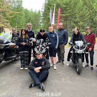 Борским детям рассказали про безопасное поведение на дорогах 2