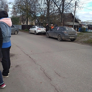 На Бору ищут пропавшую женщину 2