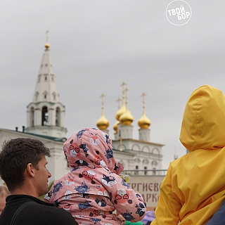 На Бору прошла яркая Ярмарка 3