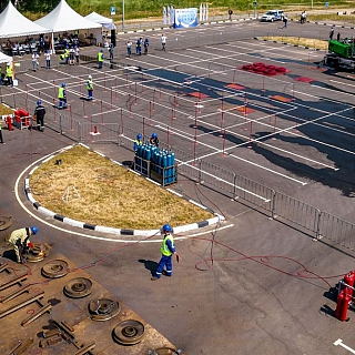 Всероссийский конкурс прошёл на Бору 3