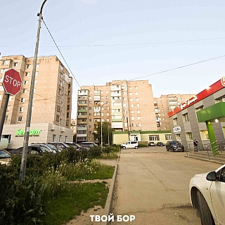 Предупреждение для всех, кто бывает на авто на Первомайской 2