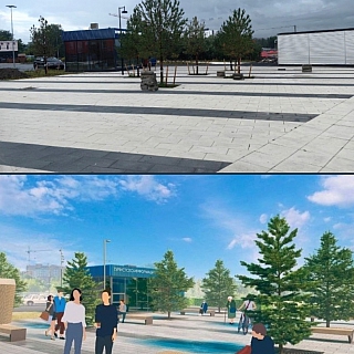 Борская игра "Один в один" 2