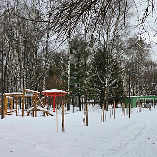 На этой неделе откроется Борский городской парк 3