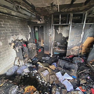 На Бору будут судить мужчину, который пустил сигнальную ракетницу в окно соседям 2