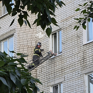 ЧП на Первомайской 2