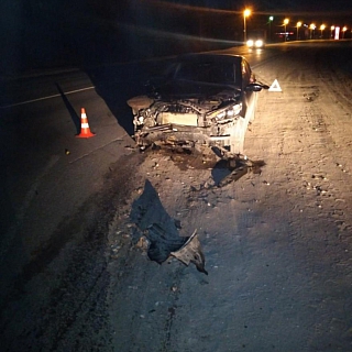 В аварии по вине нетрезвого водителя пострадал ребенок 2