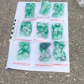 Наркотическое "зелье" изъяли у молодого борчанина 3