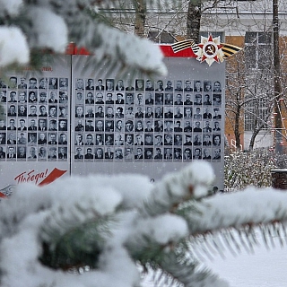 На Стекольном открыли аллею после благоустройства 6