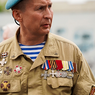 С Днем Защитника Отечества, борчане 3