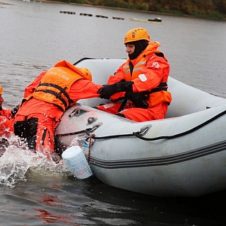 Несколько катастроф "произошли" на Бору 5