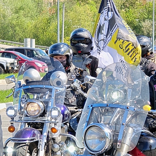 Открытие мотосезона состоялось на Бору 1