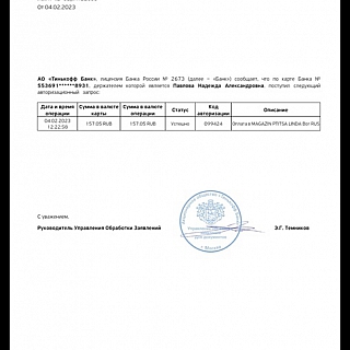 Нижегородка пожаловалась на борчанина 4