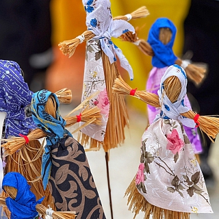 Масленица прошла в Борском округе 3