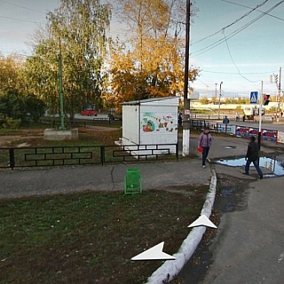 Ностальгические фото Бора 2