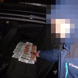 На Бору задержан полицейский по подозрению в мошенничестве 3