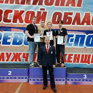 Пост гордости за борских гиревиков 1