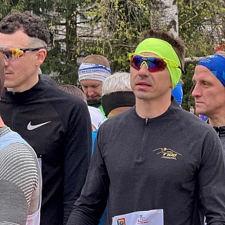 В посёлке Большое Пикино прошел легкоатлетический пробег "Борские версты" 1