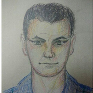 Стала известна внешность мужчины, возможно, похитившего Машу Люлину 2