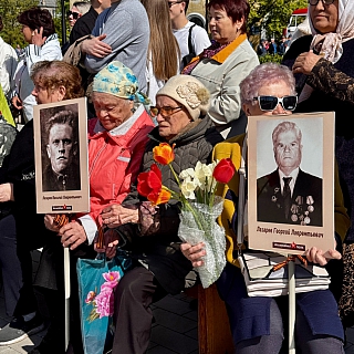 День Победы на Стекольном 5