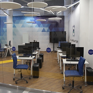 Эстафета по созданию "Кванториума" в Нижегородской области передана Борскому городскому округу 4