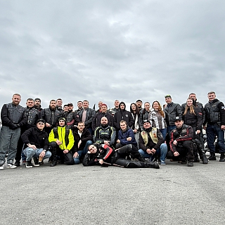 На Бору официально открыли мотосезон 7