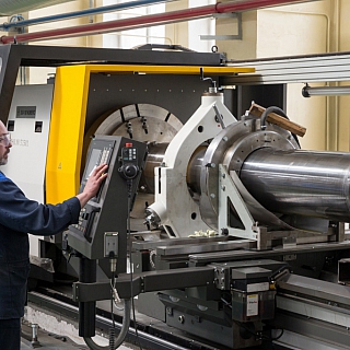 Никитин сообщил о планах создать стенд испытаний криогенного оборудования на базе “ОКБМ Африкантов” 1