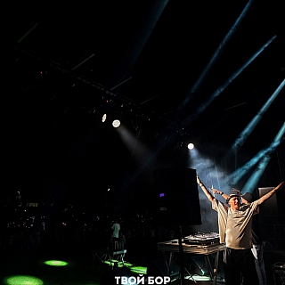 Бор трясло от этого 3