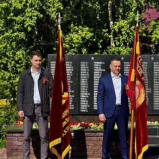 День Победы на Стекольном 4