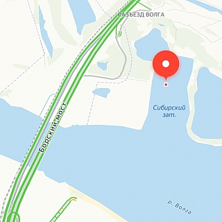 Откуда пошло название Сибирский затон? 1